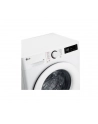 LG | Pralka | F2WR508SWW | Klasa efektywności energetycznej A-10% | Załadunek od przodu | Pojemność prania 8 kg | 1200 obr/min | Głębokość: 47,5 cm | Szerokość 60 cm | Wyświetlacz | DOPROWADZIŁO | Funkcja pary | Napęd bezpośredni | Biały - nr 3
