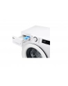 LG | Pralka | F2WR508SWW | Klasa efektywności energetycznej A-10% | Załadunek od przodu | Pojemność prania 8 kg | 1200 obr/min | Głębokość: 47,5 cm | Szerokość 60 cm | Wyświetlacz | DOPROWADZIŁO | Funkcja pary | Napęd bezpośredni | Biały - nr 5