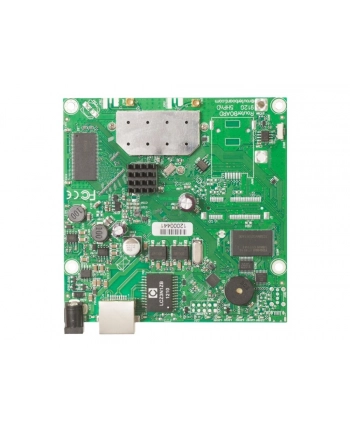 MikroTik RB911G-5HPnD | Router WiFi | 2,4GHz, 1x RJ45 1000Mb/s