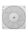 CORSAIR LĂĽfter 120*120*25 RS120 BIAŁY PWM Pojedynczy zestaw - nr 31