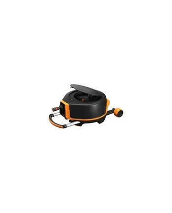 fiskars FSBĘBEN AUTOM Z WĘŻEM XL Z KÓŁKAMI