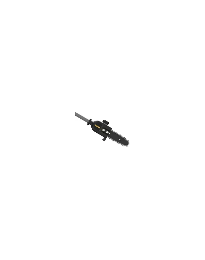 dewalt 54v xr fv split boom piła na wysięgniku główny