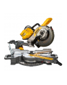 dewalt pilarka ukosowa flexvolt 250mm z prowadnicami - nr 1