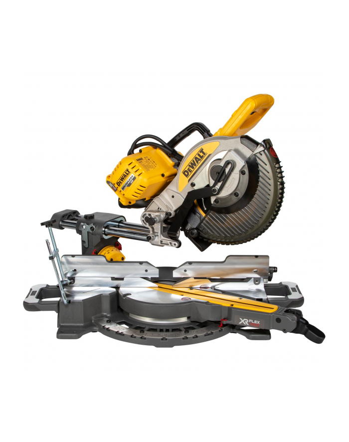 dewalt pilarka ukosowa flexvolt 250mm z prowadnicami główny