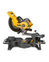dewalt pilarka ukosowa flexvolt 250mm z prowadnicami - nr 4