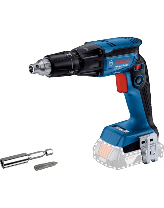 makita BOSCHWKRĘTARKA DO PŁYT G-K GTB 185-LI SOLO główny