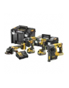 dewalt 18v xr kit tstak (dcg405, dch273, dcd796, dcf887) - nr 2