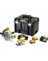 D-EWALTZESTAW COMBO 18V DCK2012P2T (DCS570 + DCS334) 2x5,0Ah - nr 1