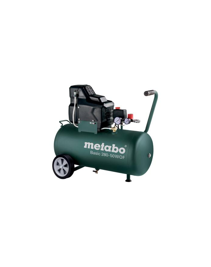 METABOSPRĘŻARKA BASIC 280-50 W OF 230V 50L BEZOLEJOWA główny