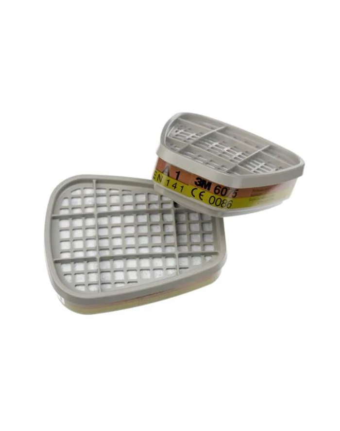 3M FILTR PRZECIW GAZOWY A2   6055 /2szt FARBY LAKIERY główny