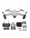 extralink Dron E88 Pro | Zestaw dron + 3 baterie + pokrowiec | 1800mAh - nr 1