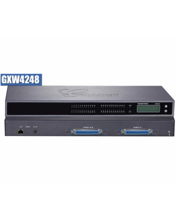 Grandstream GXW4248 V2 (48X FXS) | VoIP | Bramki wieloportowe