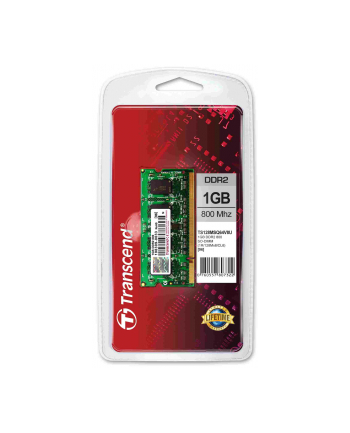 Memory 1GB SO-DIMM DDR2-800 Retail