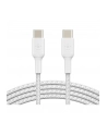 Belkin CAB004BT1MWH kabel USB 1 m USB C Biały - nr 6