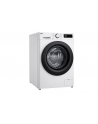 LG | Pralka z suszarką | F4DR509SBW | Klasa efektywności energetycznej A | Załadunek od przodu | Pojemność prania 9 kg | 1400 obr/min | Głębokość: 55 cm | Szerokość 60 cm | Wyświetlacz | Pokrętło + dioda LED | System suszenia | Pojemność suszenia 6 - nr 15