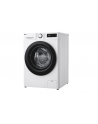 LG | Pralka z suszarką | F4DR509SBW | Klasa efektywności energetycznej A | Załadunek od przodu | Pojemność prania 9 kg | 1400 obr/min | Głębokość: 55 cm | Szerokość 60 cm | Wyświetlacz | Pokrętło + dioda LED | System suszenia | Pojemność suszenia 6 - nr 16