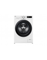 LG | Pralka z suszarką | F4DR509SBW | Klasa efektywności energetycznej A | Załadunek od przodu | Pojemność prania 9 kg | 1400 obr/min | Głębokość: 55 cm | Szerokość 60 cm | Wyświetlacz | Pokrętło + dioda LED | System suszenia | Pojemność suszenia 6 - nr 1