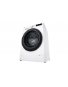 LG | Pralka z suszarką | F4DR509SBW | Klasa efektywności energetycznej A | Załadunek od przodu | Pojemność prania 9 kg | 1400 obr/min | Głębokość: 55 cm | Szerokość 60 cm | Wyświetlacz | Pokrętło + dioda LED | System suszenia | Pojemność suszenia 6 - nr 28