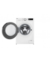 LG | Pralka z suszarką | F4DR509SBW | Klasa efektywności energetycznej A | Załadunek od przodu | Pojemność prania 9 kg | 1400 obr/min | Głębokość: 55 cm | Szerokość 60 cm | Wyświetlacz | Pokrętło + dioda LED | System suszenia | Pojemność suszenia 6 - nr 6