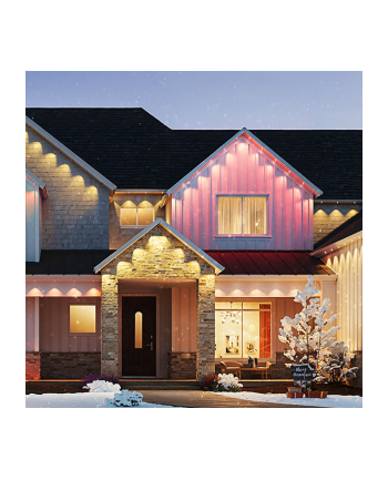 Govee H705E Permament Outdoor Lights 2 30m | Oświetlenie LED | RGBICW, Wi-Fi, Bluetooth, IP67