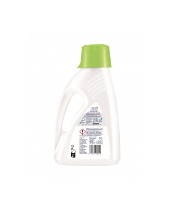 Bissell | Pionowe rozwiązanie do czyszczenia dywanów Naturalne mycie i odświeżanie zwierząt | Pojemność 1500 ml