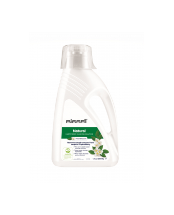 Bissell | Pionowy roztwór do czyszczenia dywanów Naturalne mycie i odświeżanie | Pojemność 1500 ml