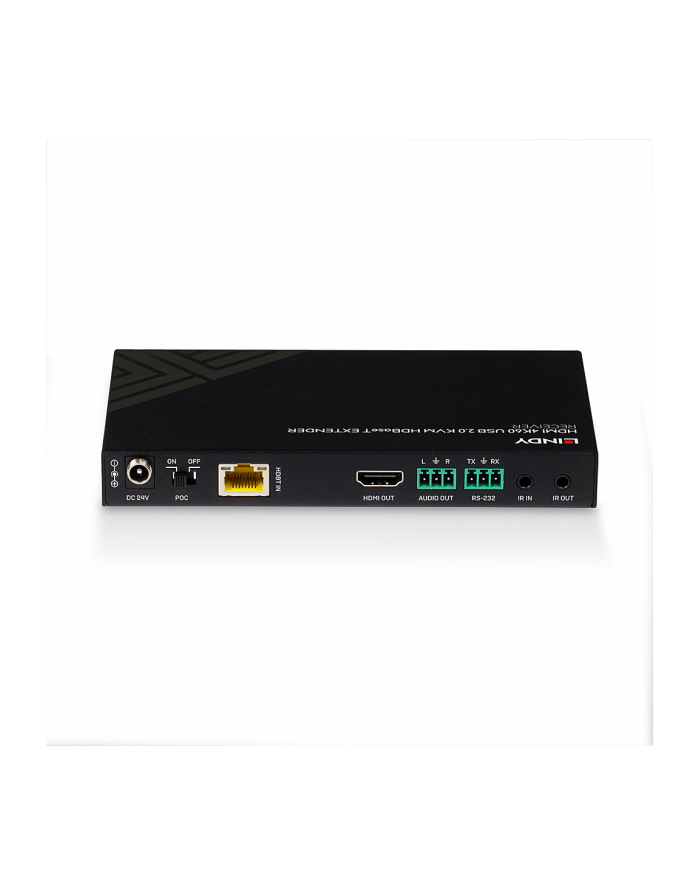 I/O KVM EXTEND-ER 150M CAT6/38389 LINDY główny