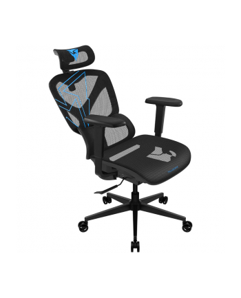 Fotel gamingowy ThunderX3 YTC-Mesh -/niebieski
