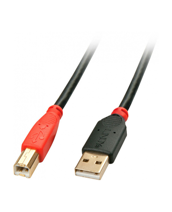 CABLE USB2 A-B 10M/ACTIVE 42761 LINDY
