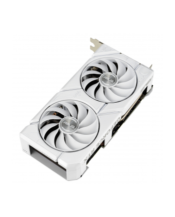 VGA PCIE16 RTX4060 8GB/RTX4060-O8G-EVO-WHITE ASUS