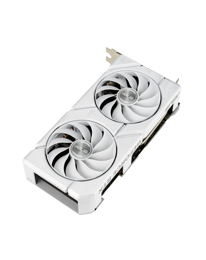 VGA PCIE16 RTX4060 8GB/RTX4060-O8G-EVO-WHITE ASUS główny
