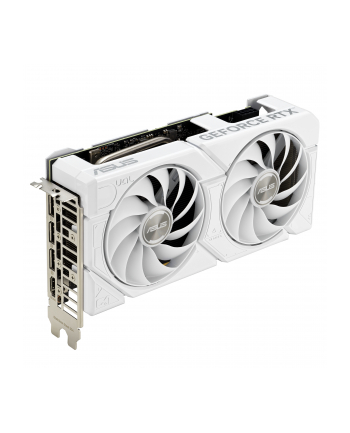 VGA PCIE16 RTX4060 8GB/RTX4060-O8G-EVO-WHITE ASUS