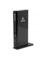 wortmann ag Stacja dokująca TERRA MOBILE 732 USB-A/C Dual Display z zasilaczem 5V/4A, USB-A/C do notebooków - nr 1