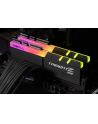 GSkill Trident Z RGB 16GB DDR4 moduł pamięci 2 x 8 GB 3200 MHz - nr 10