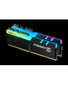 GSkill Trident Z RGB 16GB DDR4 moduł pamięci 2 x 8 GB 3200 MHz - nr 9