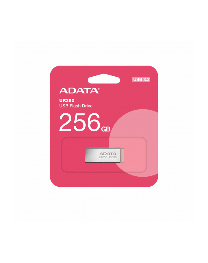 MEMORY DRIVE FLASH USB32 256G/UR350-256G-RSR/BG ADATA główny