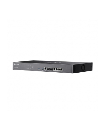 Kontroler sprzętowy TP-LINK Omada 2Ă— 10GE SFP+ OC400 Zasilacze nadmiarowe, 4Ă— GE RJ45, 2x USB 30