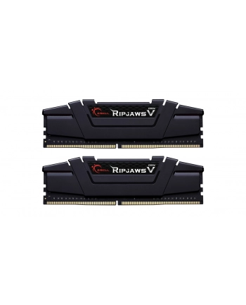 GSkill Ripjaws V F4-3600C18D-32GVK moduł pamięci 32 GB 2 x 16 GB DDR4 3600 MHz