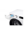 LG | Pralka z suszarką | F4DR509SBW | Klasa efektywności energetycznej A | Załadunek od przodu | Pojemność prania 9 kg | 1400 obr/min | Głębokość: 55 cm | Szerokość 60 cm | Wyświetlacz | Pokrętło + dioda LED | System suszenia | Pojemność suszenia 6 - nr 10