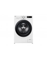 LG | Pralka z suszarką | F4DR509SBW | Klasa efektywności energetycznej A | Załadunek od przodu | Pojemność prania 9 kg | 1400 obr/min | Głębokość: 55 cm | Szerokość 60 cm | Wyświetlacz | Pokrętło + dioda LED | System suszenia | Pojemność suszenia 6 - nr 14