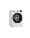 LG | Pralka z suszarką | F4DR509SBW | Klasa efektywności energetycznej A | Załadunek od przodu | Pojemność prania 9 kg | 1400 obr/min | Głębokość: 55 cm | Szerokość 60 cm | Wyświetlacz | Pokrętło + dioda LED | System suszenia | Pojemność suszenia 6 - nr 15