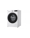 LG | Pralka z suszarką | F4DR509SBW | Klasa efektywności energetycznej A | Załadunek od przodu | Pojemność prania 9 kg | 1400 obr/min | Głębokość: 55 cm | Szerokość 60 cm | Wyświetlacz | Pokrętło + dioda LED | System suszenia | Pojemność suszenia 6 - nr 16