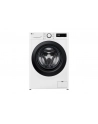 LG | Pralka z suszarką | F4DR509SBW | Klasa efektywności energetycznej A | Załadunek od przodu | Pojemność prania 9 kg | 1400 obr/min | Głębokość: 55 cm | Szerokość 60 cm | Wyświetlacz | Pokrętło + dioda LED | System suszenia | Pojemność suszenia 6 - nr 1