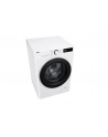 LG | Pralka z suszarką | F4DR509SBW | Klasa efektywności energetycznej A | Załadunek od przodu | Pojemność prania 9 kg | 1400 obr/min | Głębokość: 55 cm | Szerokość 60 cm | Wyświetlacz | Pokrętło + dioda LED | System suszenia | Pojemność suszenia 6 - nr 26