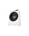 LG | Pralka z suszarką | F4DR509SBW | Klasa efektywności energetycznej A | Załadunek od przodu | Pojemność prania 9 kg | 1400 obr/min | Głębokość: 55 cm | Szerokość 60 cm | Wyświetlacz | Pokrętło + dioda LED | System suszenia | Pojemność suszenia 6 - nr 28