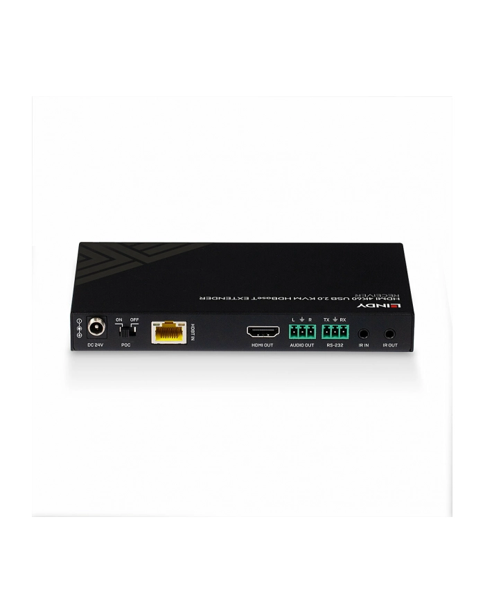 I/O KVM EXTEND-ER 150M CAT6/38389 LINDY główny