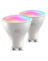 Govee H600D GU10 Light bulb 2-pack | Inteligentna żarówka RGBWW | 400 lm, Wi-Fi, Bluetooth - nr 16