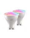 Govee H600D GU10 Light bulb 2-pack | Inteligentna żarówka RGBWW | 400 lm, Wi-Fi, Bluetooth - nr 3