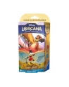 ravensburger Disney Lorcana (Set03) starter deck set B - nr 1
