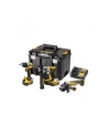 dewalt estaw combo dcd800, dcg405, dch172, 2xaku 18v 5ah - nr 1